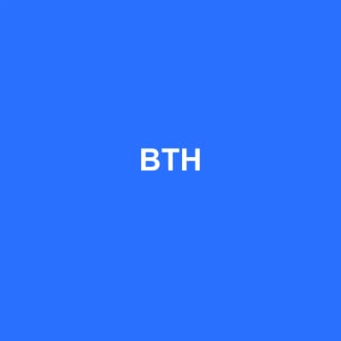 Logo de BTH