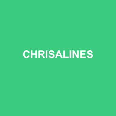 Logo de CHRISALINES