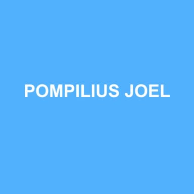 Logo de POMPILIUS JOEL