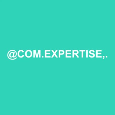 Logo de @COM.EXPERTISE, LIMOUSIN - SOCIETE D'EXPERTISE COMPTABLE