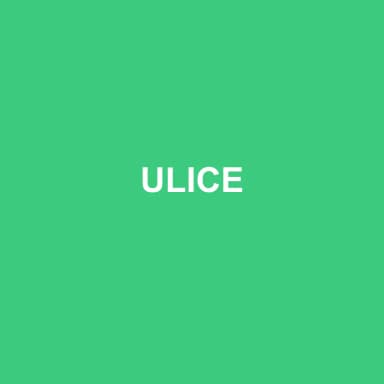 Logo de ULICE