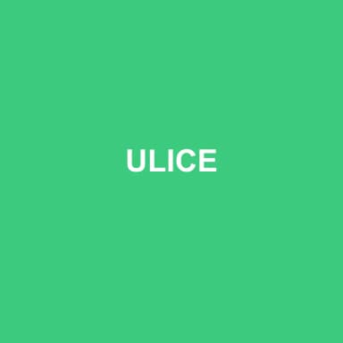 Logo de ULICE