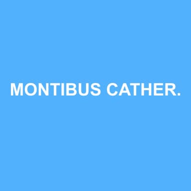 Logo de MONTIBUS CATHERINE