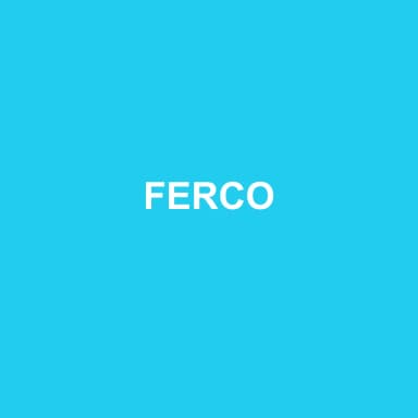 Logo de FERCO