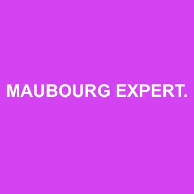 Logo de MAUBOURG EXPERTISE