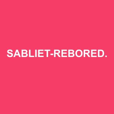 Logo de SABLIET-REBOREDO MANDY