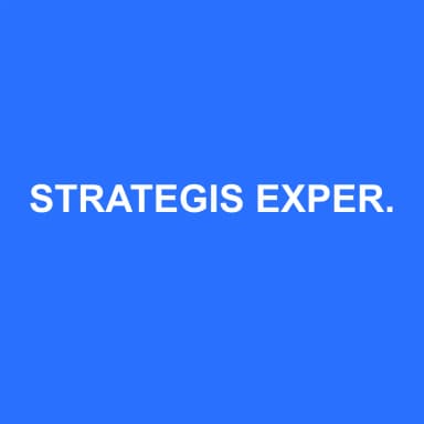 Logo de STRATEGIS EXPERTISE