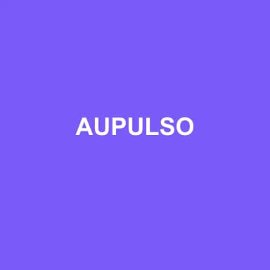 Logo de AUPULSO