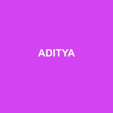 Logo de ADITYA