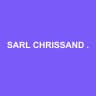 SARL CHRISSAND CONSEILS