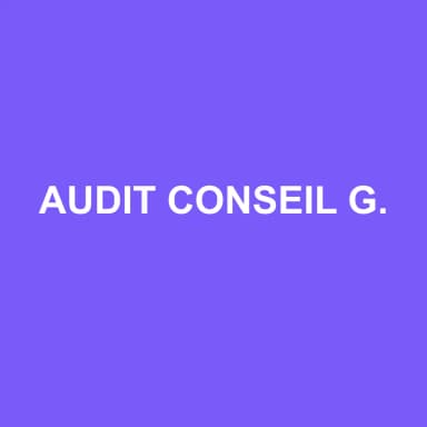 Logo de AUDIT CONSEIL GESTION PROVENCE