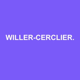 Logo Willer-cerclier Patrick - Expert-comptable à Quittebeuf