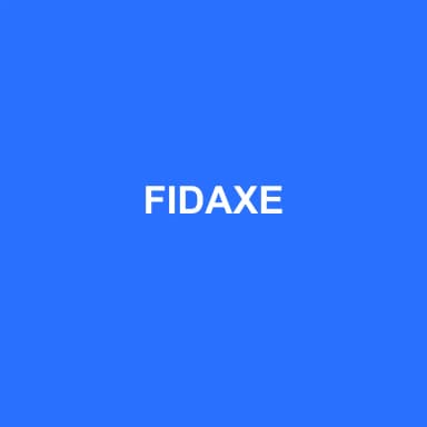 Logo de FIDAXE