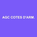 Logo AGC COTES D'ARMOR