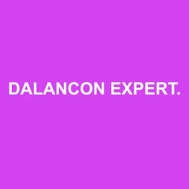 Logo de DALANCON EXPERTISE