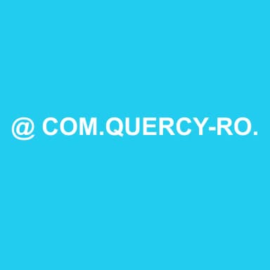 Logo de @ COM.QUERCY-ROUERGUE - SOCIETE D'EXPERTISE COMPTABLE