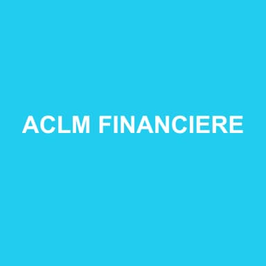 Logo de ACLM FINANCIERE