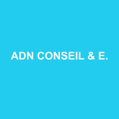 Logo de ADN CONSEIL & EXPERTISE COMPTABLE