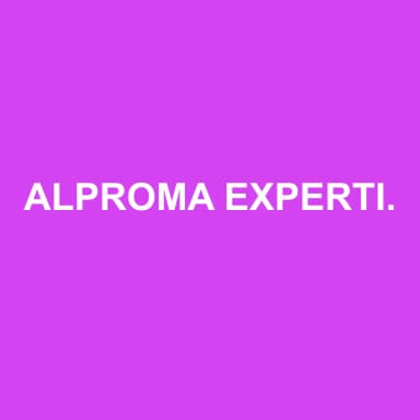 Logo de ALPROMA EXPERTISE CONSEIL