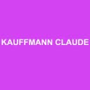 Logo KAUFFMANN CLAUDE
