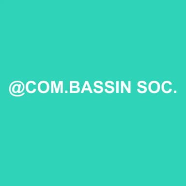 Logo de @COM.BASSIN SOCIETE D'EXPERTISE COMPTABLE