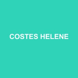 Logo Costes Helene - Expert-comptable à Souel