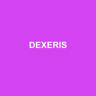 Logo de DEXERIS