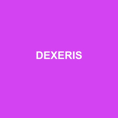 Logo de DEXERIS