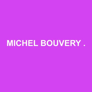 Logo de MICHEL BOUVERY EXPERTISE COMPTABLE ET COMMISSARIAT AUX COMPTES