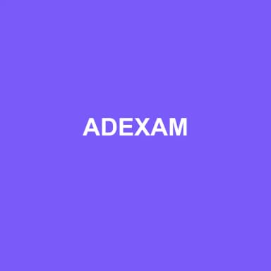 Logo de ADEXAM