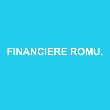 Logo de FINANCIERE ROMUALD COLAS