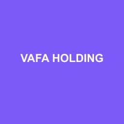 Logo de VAFA HOLDING