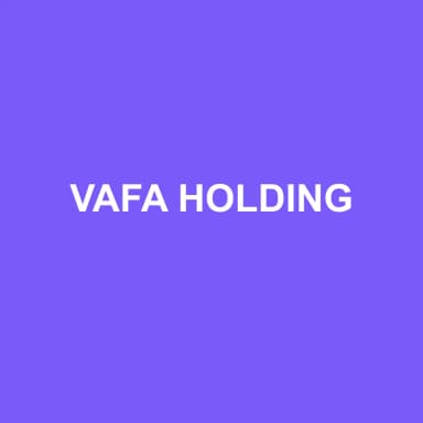 Logo de VAFA HOLDING