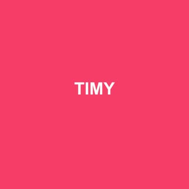 Logo de TIMY