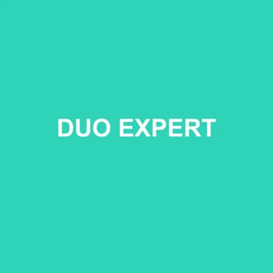 Logo de DUO EXPERT