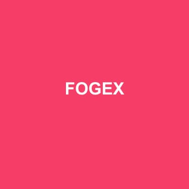 Logo de FOGEX