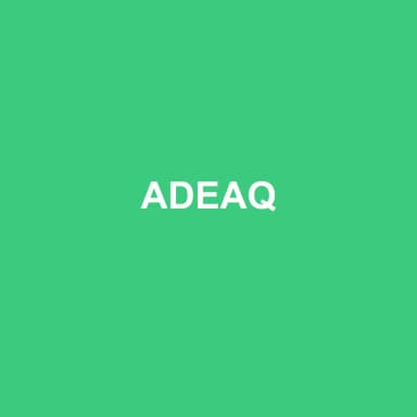 Logo de ADEAQ