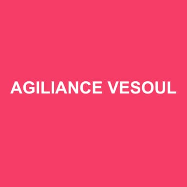 Logo de AGILIANCE VESOUL