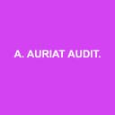 Logo A. AURIAT AUDITEURS ET ASSOCIES