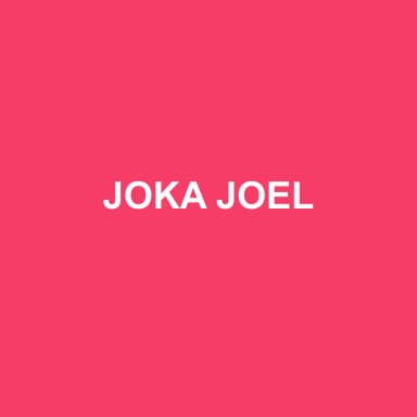 Logo de JOKA JOEL