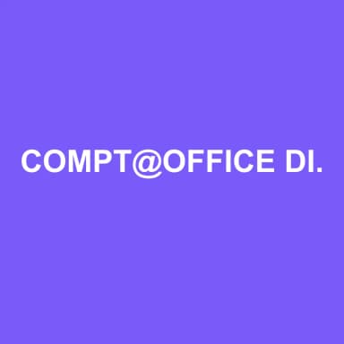 Logo de COMPT@OFFICE DIGITAL SOCIETE D'EXPERTISE COMPTABLE