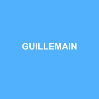 Logo de GUILLEMAIN 