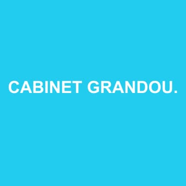 Logo de CABINET GRANDOU ET ASSOCIES