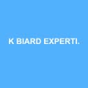 Logo K BIARD EXPERTISE COMPTABLE