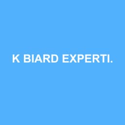 Logo k Biard Expertise Comptable - Expert-comptable à Saint-Lô
