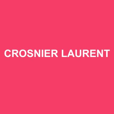 Logo de CROSNIER LAURENT