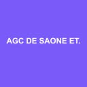 Logo AGC DE SAONE ET LOIRE