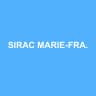 SIRAC MARIE-FRANCOISE