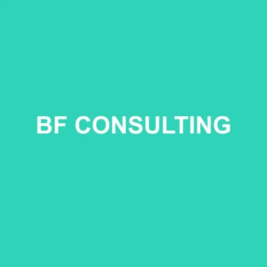 Logo de BF CONSULTING