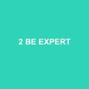 Logo de 2 be Expert